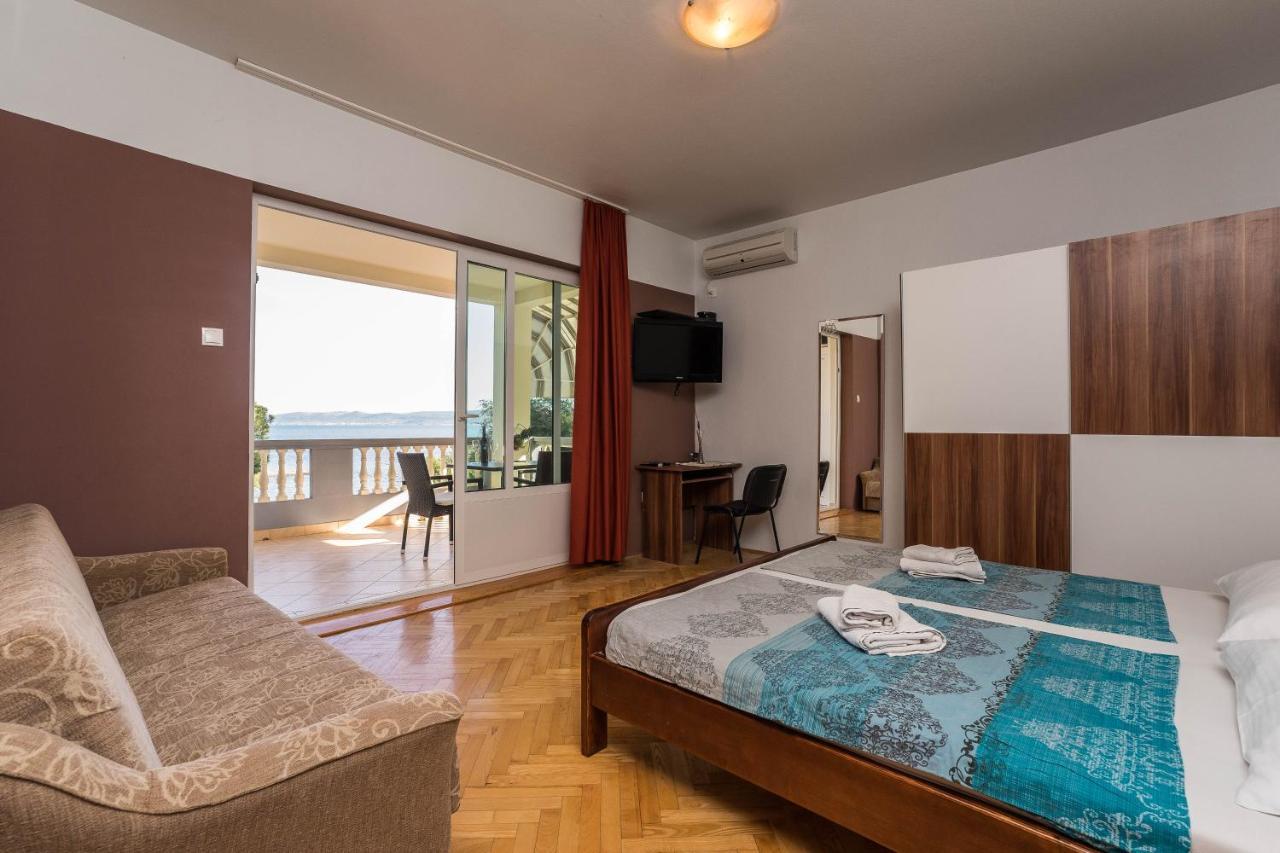 Guest House Malenica Sukošan Eksteriør billede