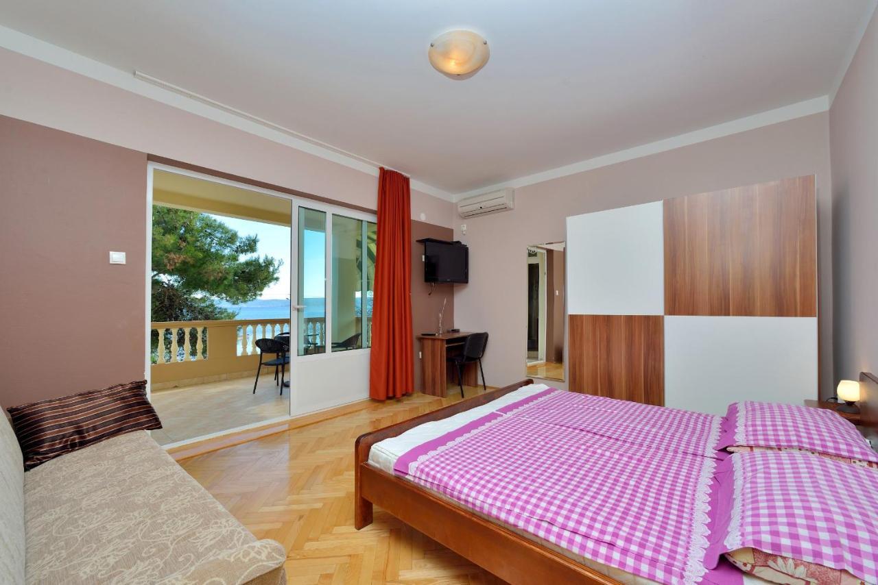 Guest House Malenica Sukošan Eksteriør billede