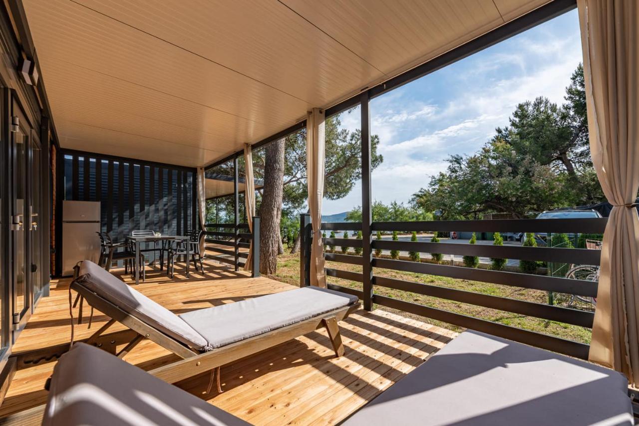 Guest House Malenica Sukošan Eksteriør billede